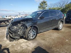 Nissan salvage cars for sale: 2019 Nissan Rogue S