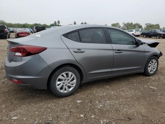 2019 Hyundai Elantra SE