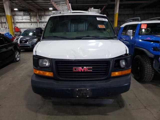 2014 GMC Savana G2500