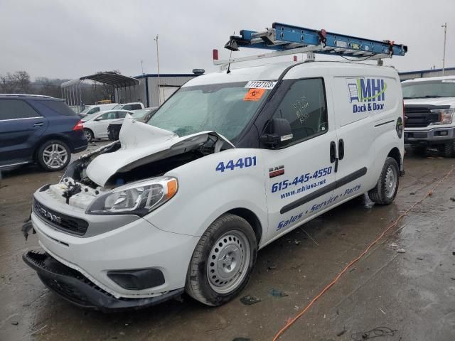 2022 Dodge RAM Promaster City Tradesman