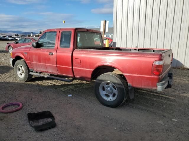 2005 Ford Ranger Super Cab