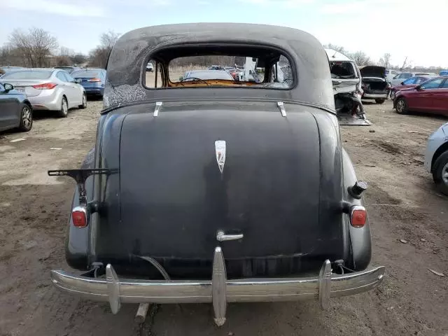 1938 Chevrolet Master DLX