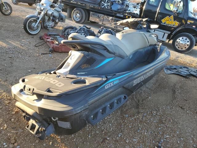 2016 Seadoo GTX Limited