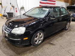 Salvage cars for sale at Anchorage, AK auction: 2009 Volkswagen Jetta S