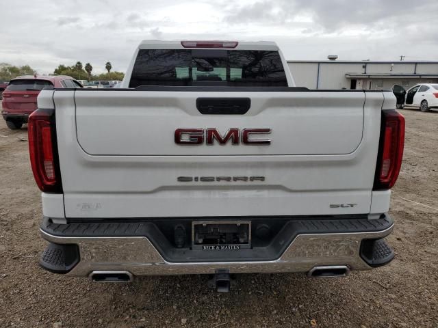 2021 GMC Sierra K1500 SLT