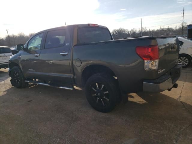 2012 Toyota Tundra Crewmax SR5