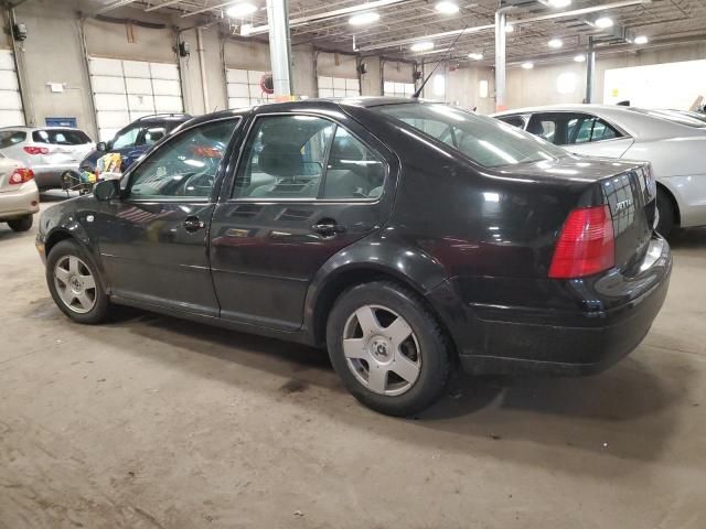 2002 Volkswagen Jetta GLS