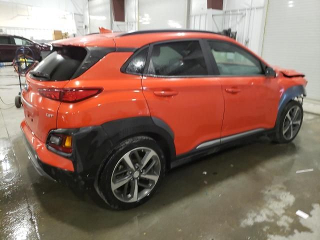 2020 Hyundai Kona Limited