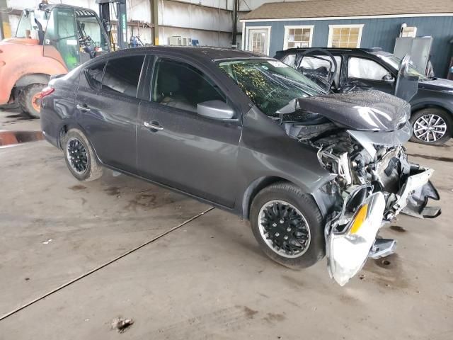 2019 Nissan Versa S