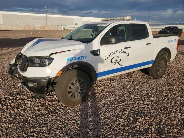 2020 Ford Ranger XL