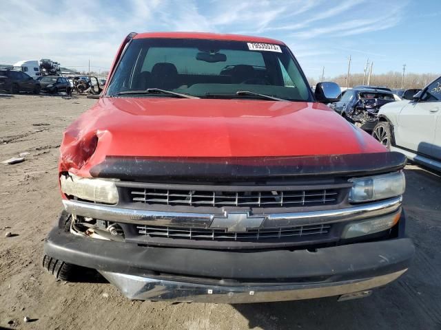 2002 Chevrolet Silverado C1500