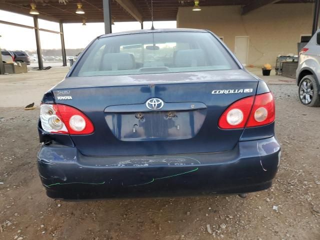 2006 Toyota Corolla CE