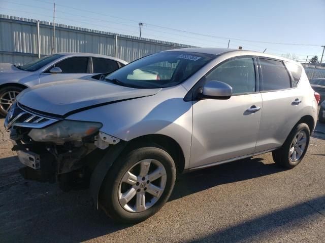 2011 Nissan Murano S