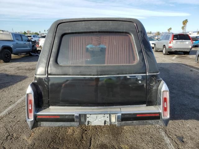 1990 Cadillac Brougham