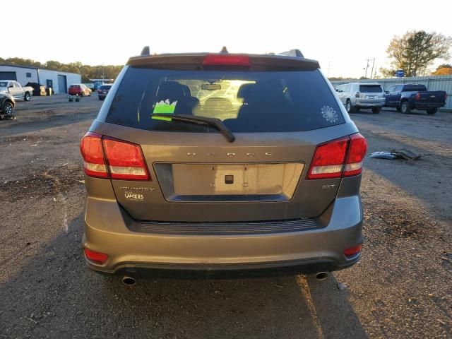 2013 Dodge Journey SXT