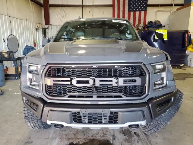 2020 Ford F150 Raptor