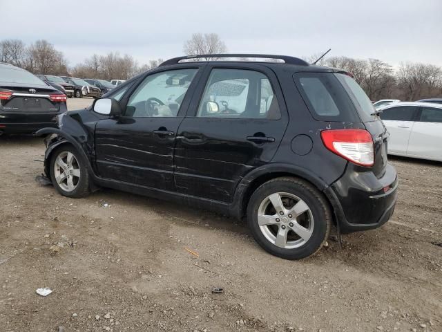 2011 Suzuki SX4