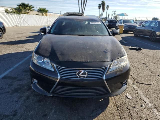 2015 Lexus ES 350