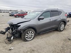 Nissan salvage cars for sale: 2017 Nissan Rogue S