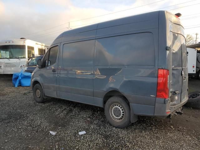 2019 Mercedes-Benz Sprinter 2500/3500