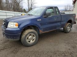 Ford F150 salvage cars for sale: 2008 Ford F150