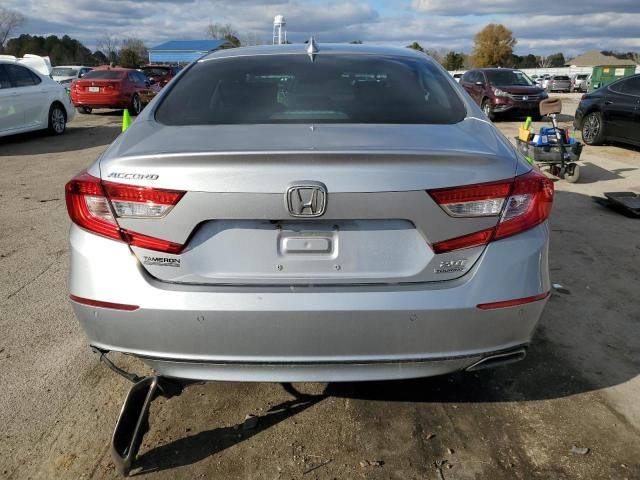 2018 Honda Accord Touring