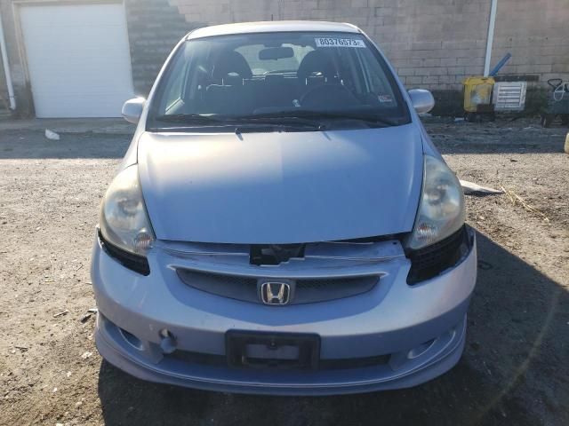 2008 Honda FIT Sport