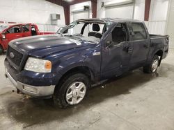 Vehiculos salvage en venta de Copart Avon, MN: 2004 Ford F150 Supercrew