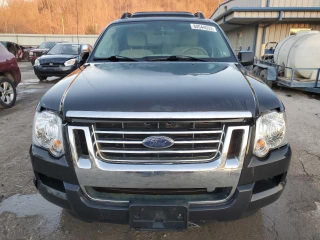 2007 Ford Explorer Sport Trac XLT