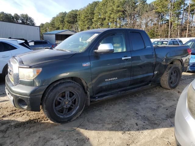 2007 Toyota Tundra Double Cab Limited