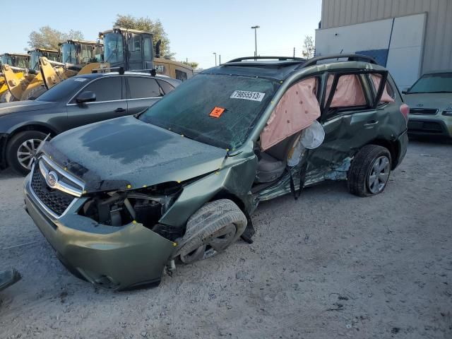 2015 Subaru Forester 2.5I Premium