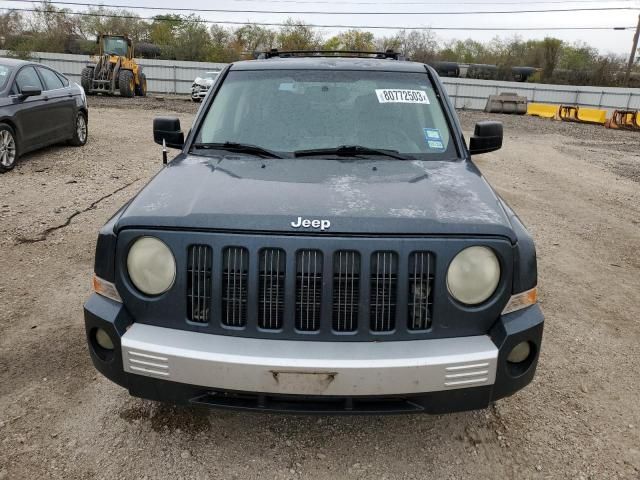 2008 Jeep Patriot Limited