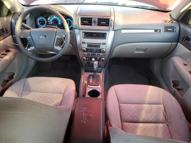 2010 Ford Fusion SE