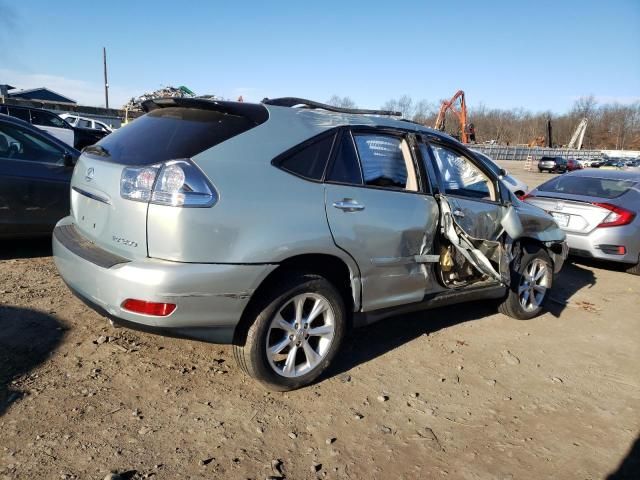 2009 Lexus RX 350