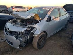 Salvage cars for sale from Copart Elgin, IL: 2010 Toyota Yaris