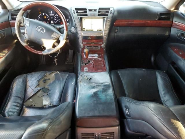 2008 Lexus LS 460