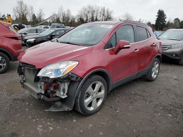 2015 Buick Encore