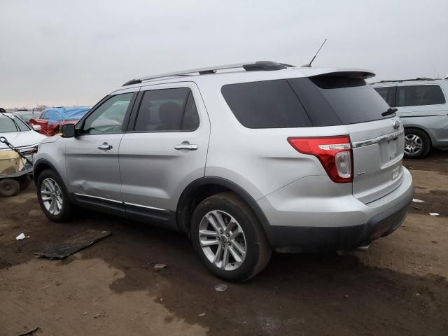 2011 Ford Explorer XLT