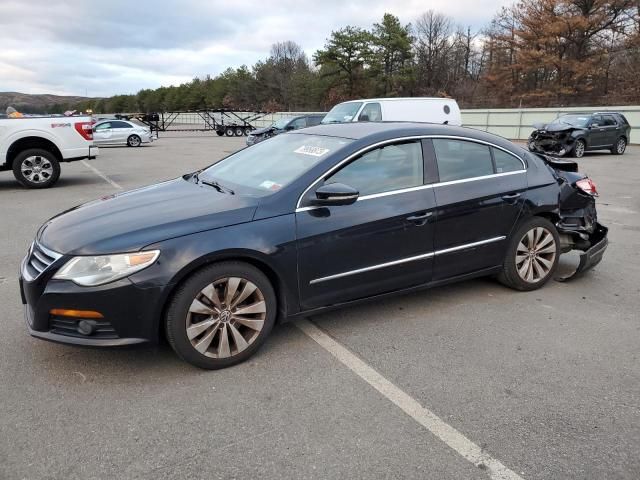 2010 Volkswagen CC Sport