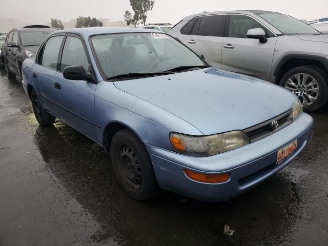 1995 Toyota Corolla LE