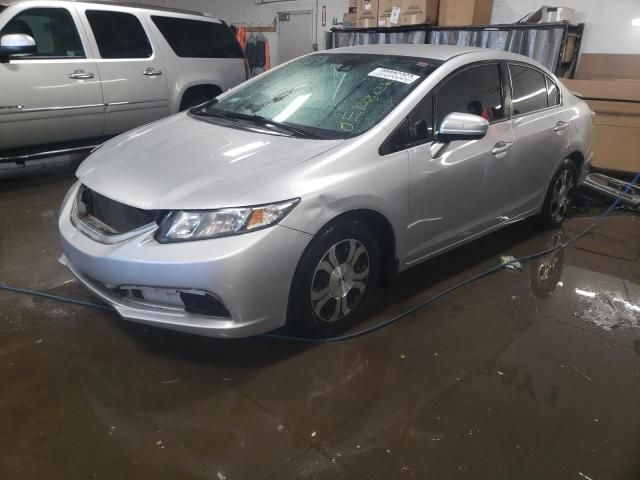 2014 Honda Civic Hybrid