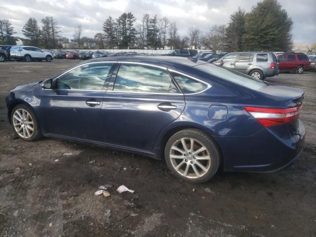 2014 Toyota Avalon Base