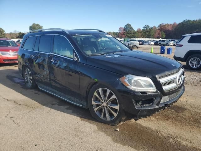 2014 Mercedes-Benz GL 450 4matic