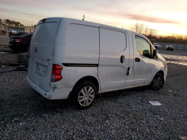 2021 Nissan NV200 2.5S