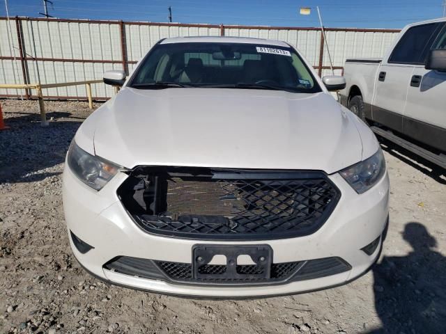 2014 Ford Taurus SEL