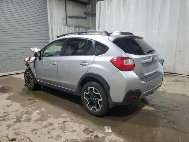 2016 Subaru Crosstrek Limited