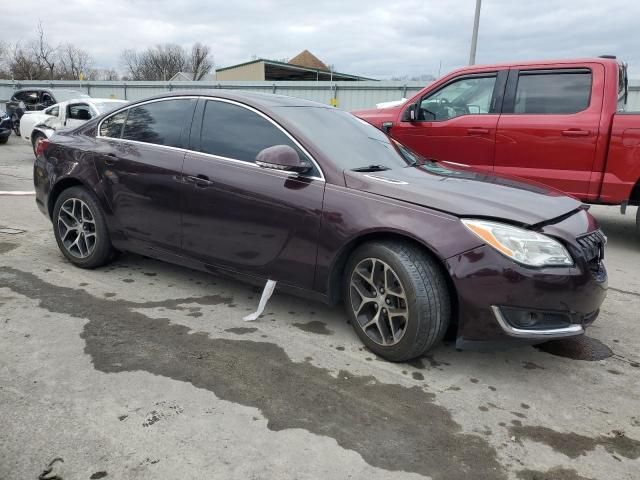 2017 Buick Regal Sport Touring