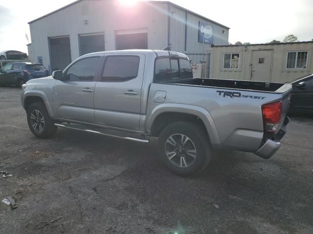 2016 Toyota Tacoma Double Cab