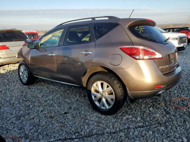 2013 Nissan Murano S