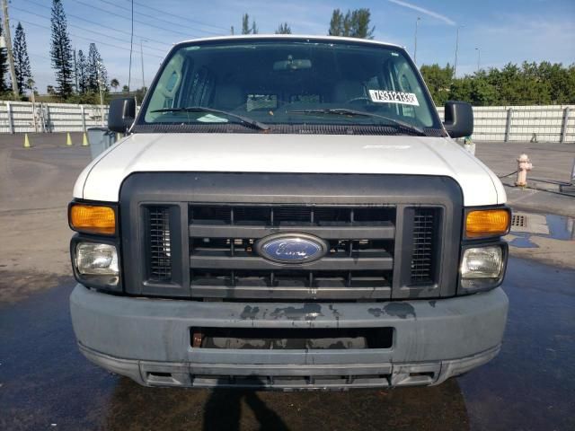 2010 Ford Econoline E150 Wagon